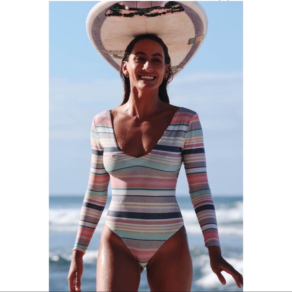 🔥LAST 1🔥O’Neill ‘San Marco Cruz Surf Suit - Picture 2 of 8